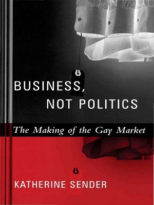 cover image of Business, Not Politics